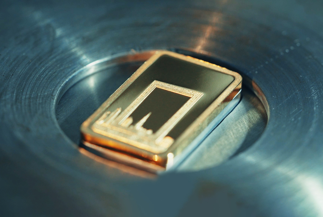 Gold Coin Minting UAE