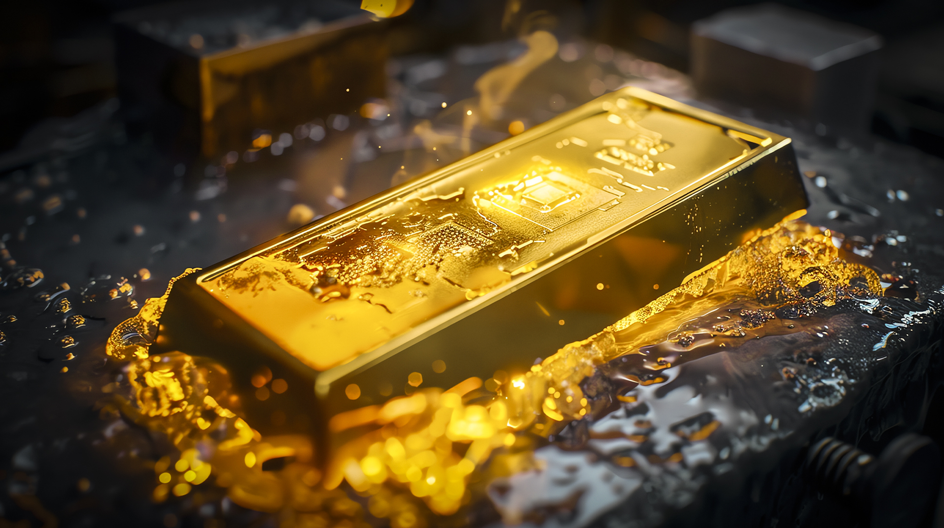 gold refining process