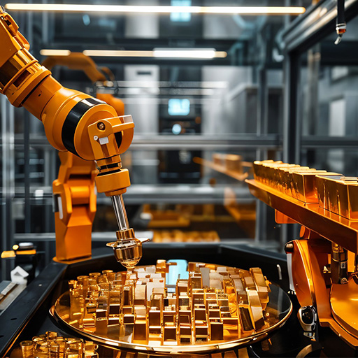 Best gold refineries in Sharjah